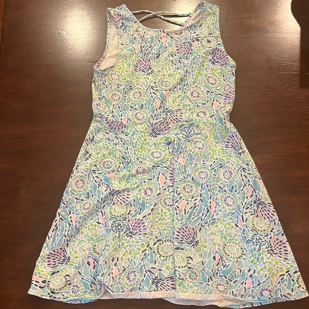 Lilly Pulitzer dress
